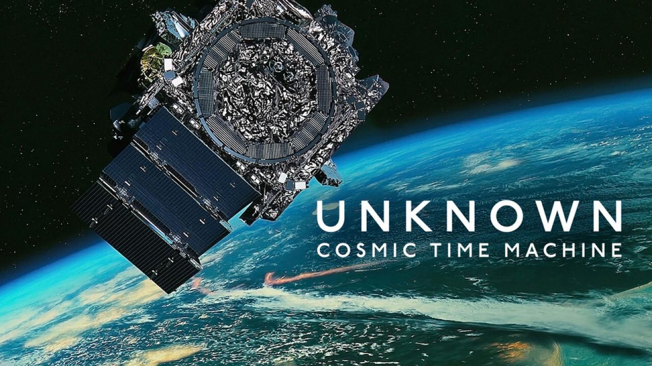فيلم Unknown: Cosmic Time Machine 2023 مترجم كامل اون لاين HD
