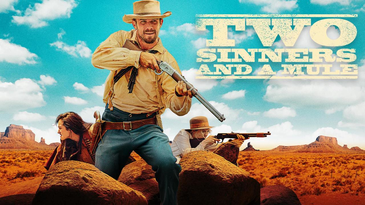 فيلم Two Sinners and a Mule 2023 مترجم كامل اون لاين HD