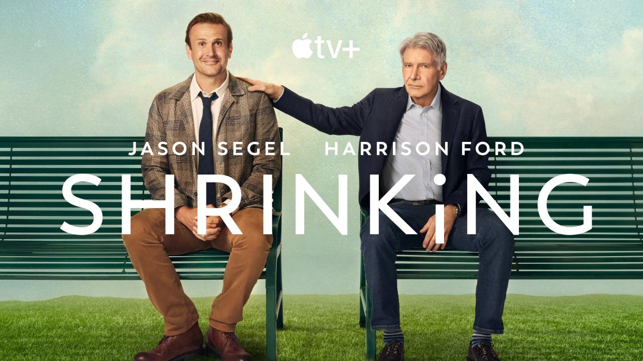 مسلسل Shrinking الموسم الثاني الحلقة 12 ( الأخيرة ) مترجمة