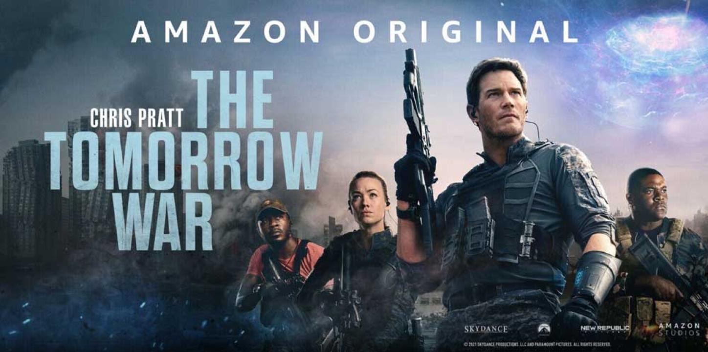 فيلم The Tomorrow War 2021 مترجم كامل اون لاين HD