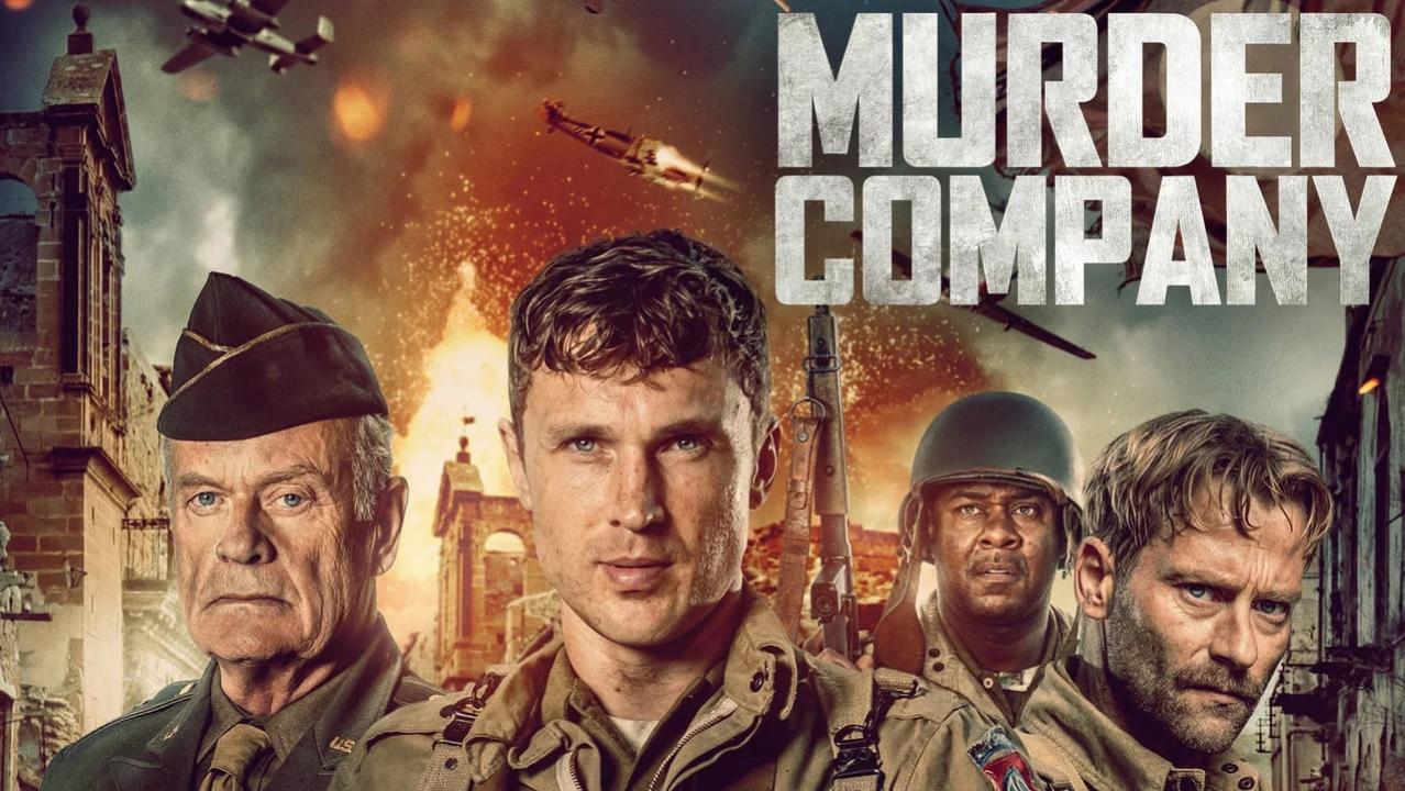 فيلم Murder Company 2024 مترجم كامل اون لاين HD