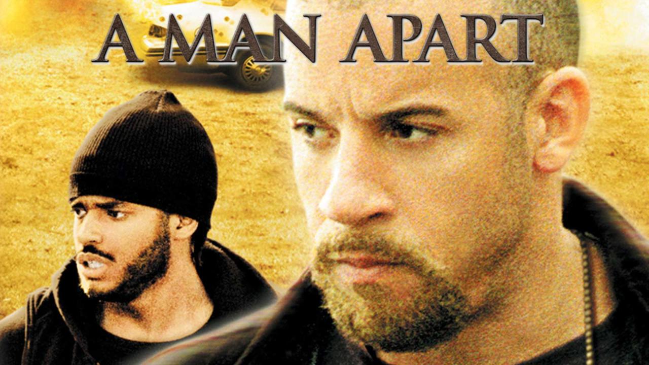 فيلم A Man Apart 2003 مترجم كامل اون لاين HD