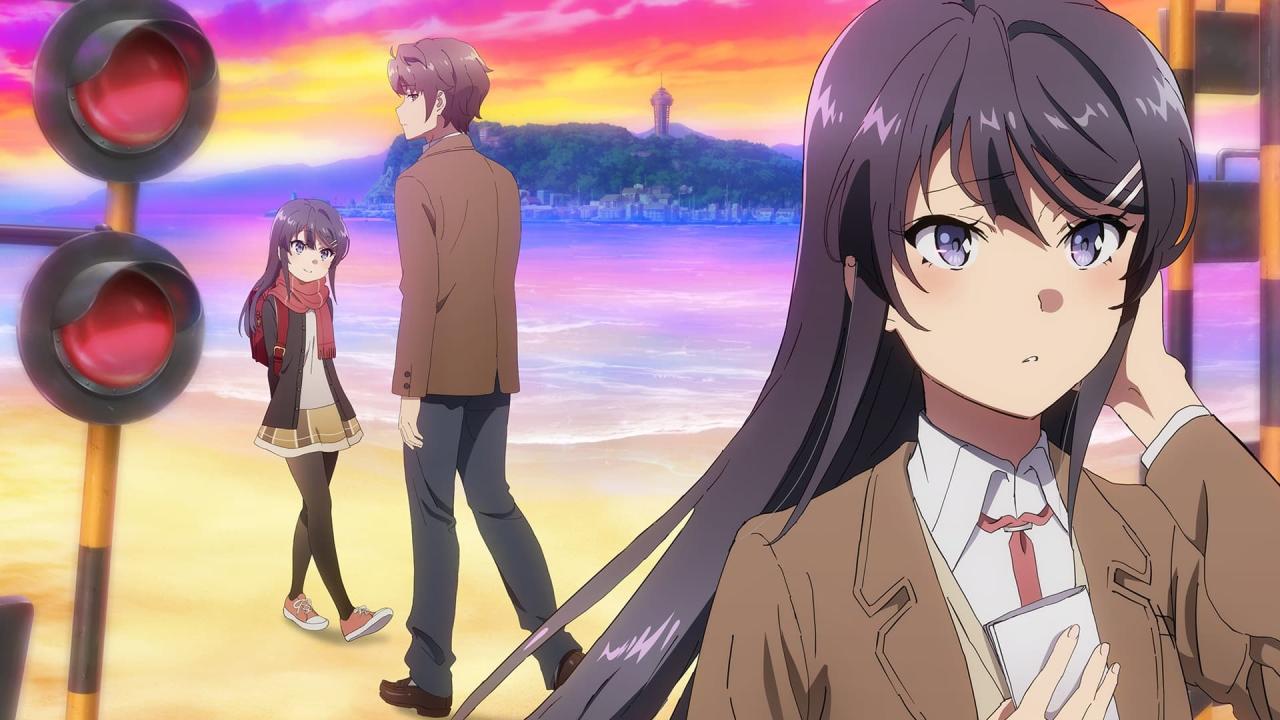 فيلم Seishun Buta Yarou wa Randoseru Girl no Yume wo Minai 2023 مترجم كامل اون لاين HD