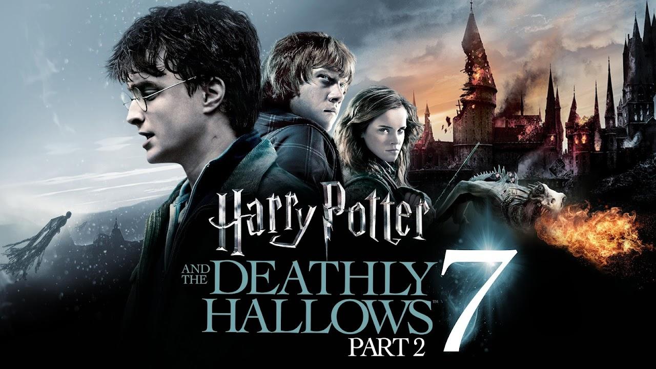 فيلم Harry Potter and the Deathly Hallows: Part 2 2011 مترجم كامل اون لاين HD