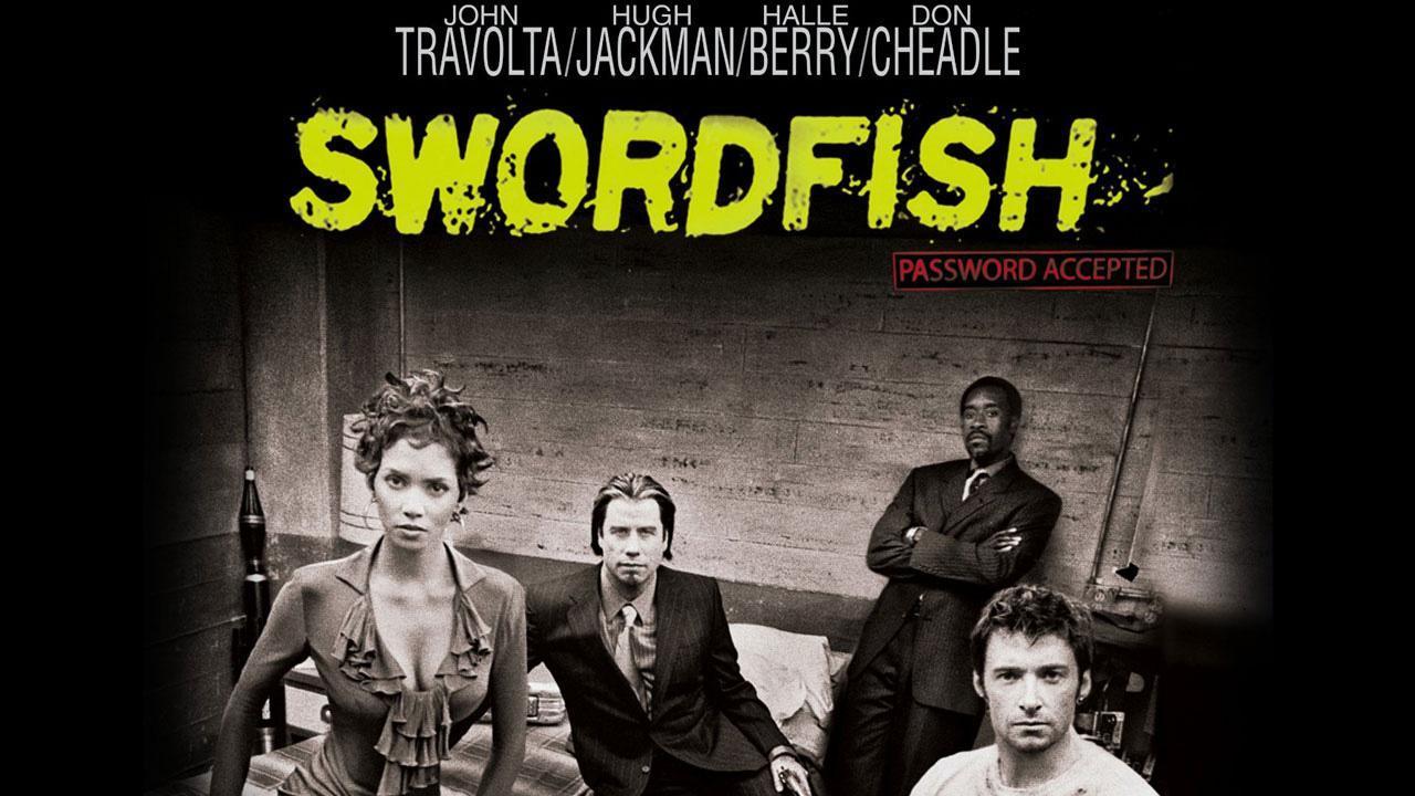 فيلم Swordfish 2001 مترجم كامل اون لاين HD