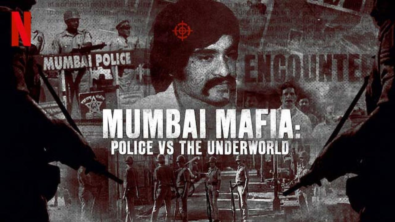 فيلم Mumbai Mafia: Police vs the Underworld 2023 مترجم كامل اون لاين HD