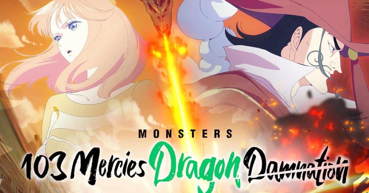 فيلم Monsters: 103 Mercies Dragon Damnation 2024 مترجم كامل اون لاين HD
