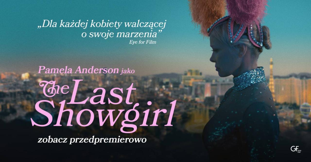 فيلم The Last Showgirl 2024 مترجم اون لاين HD