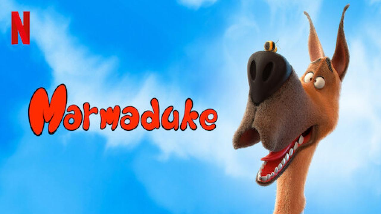 فيلم Marmaduke 2022 مترجم كامل اون لاين HD