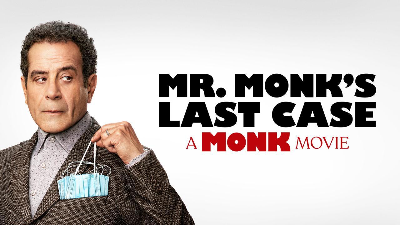 فيلم Mr. Monk's Last Case: A Monk Movie 2023 مترجم كامل اون لاين HD