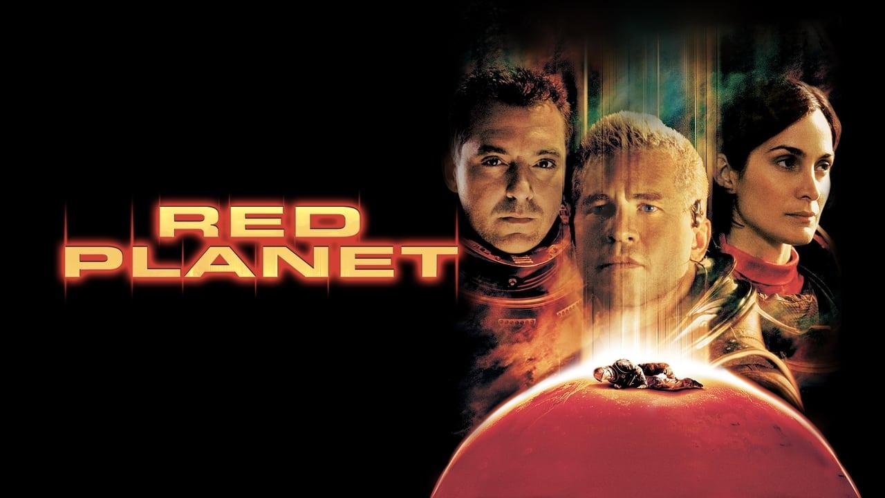 مشاهدة فيلم Red Planet 2000 مترجم كامل اون لاين HD
