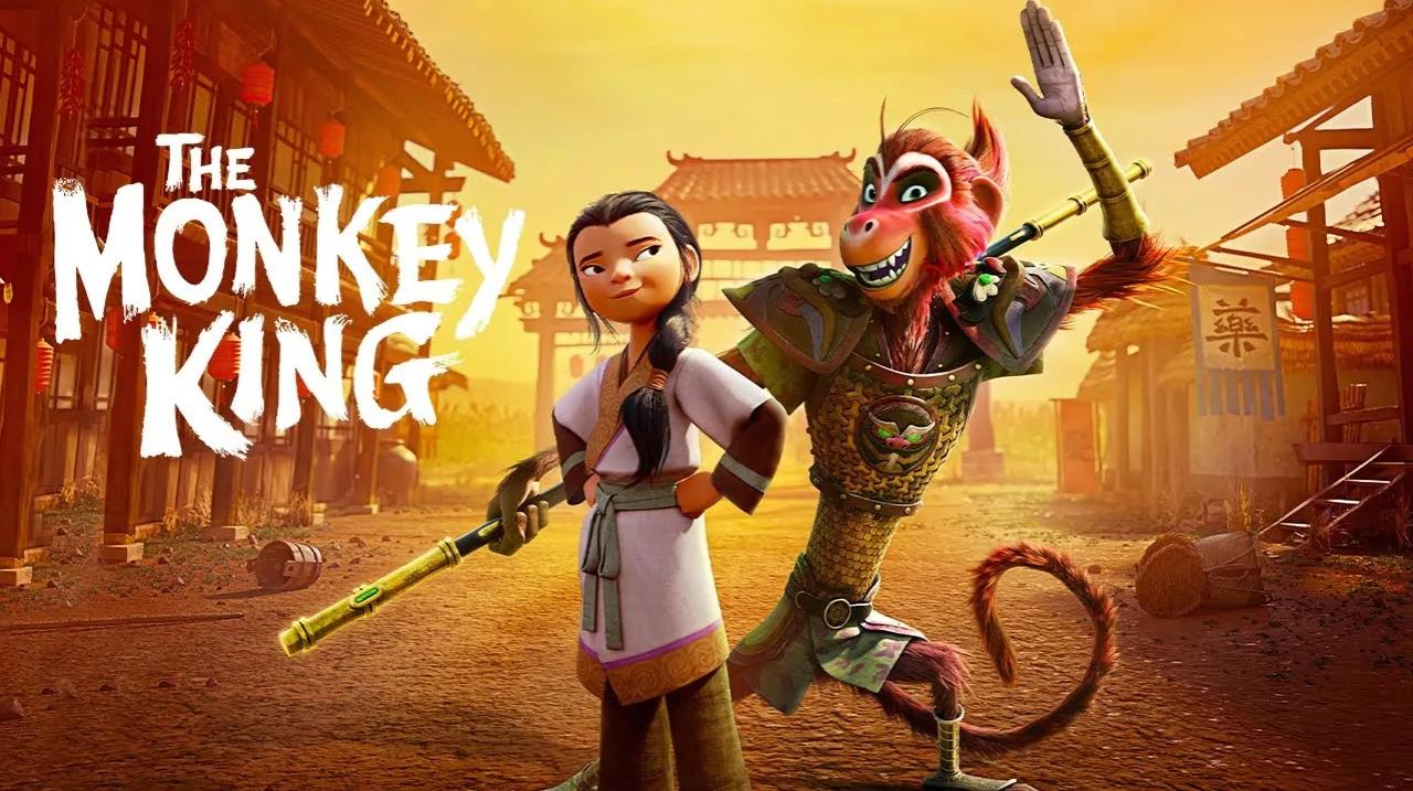 فيلم The Monkey King 2023 مترجم كامل اون لاين HD