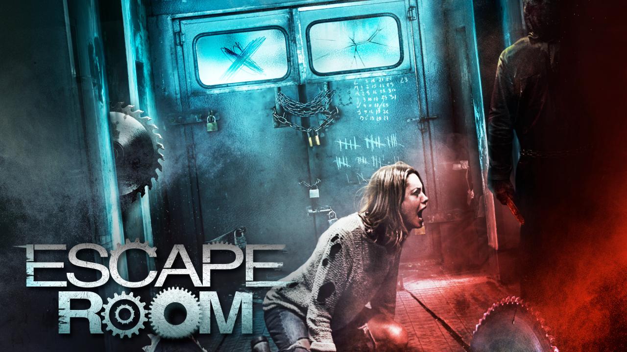 فيلم Escape Room 2017 مترجم كامل اون لاين HD