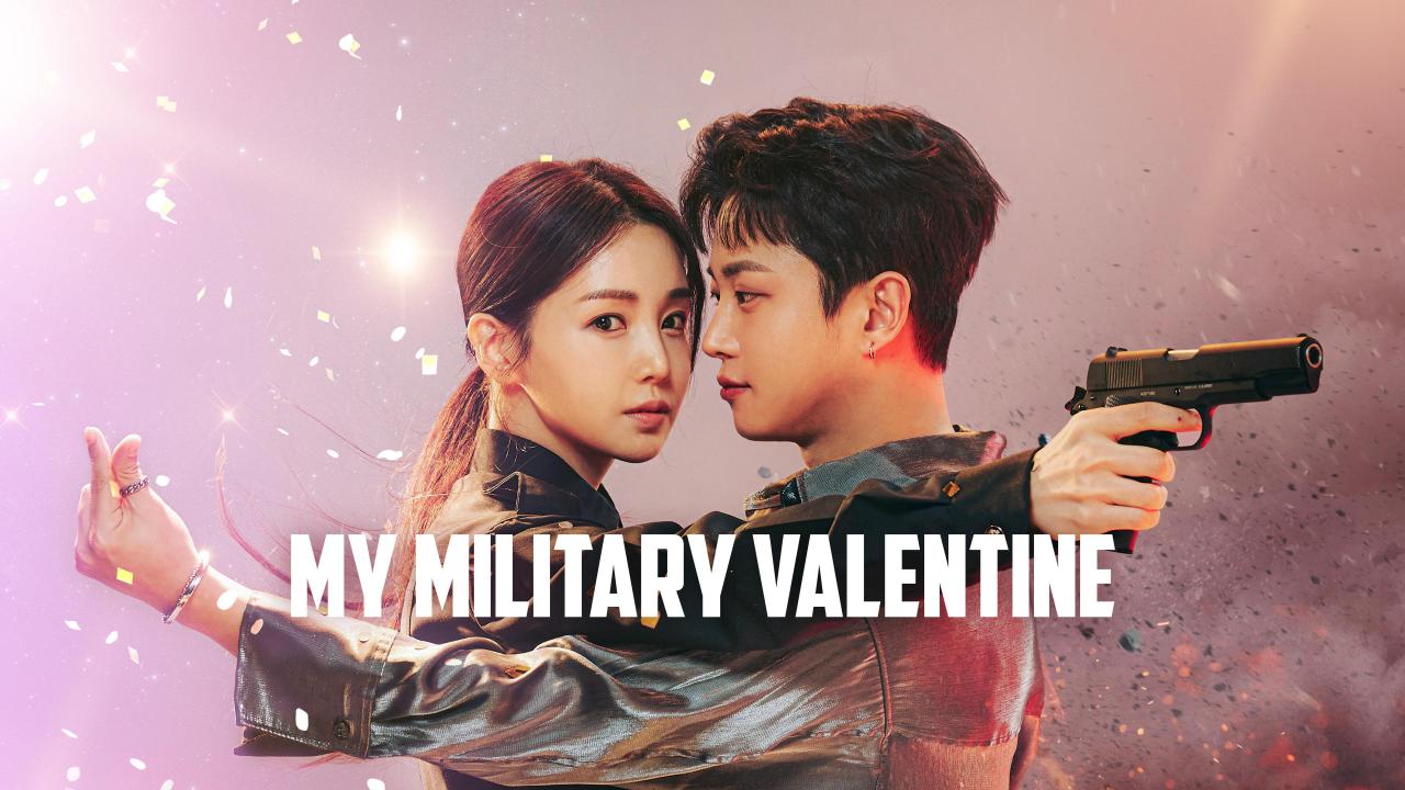 مسلسل My Military Valentine الموسم الأول الحلقة 4 الرابعة مترجمة