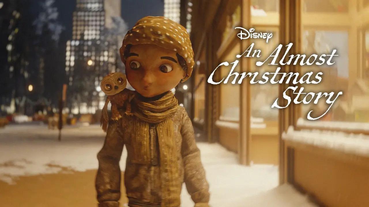 فيلم An Almost Christmas Story مترجم كامل اون لاين HD