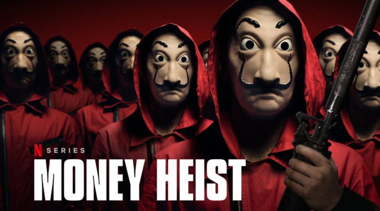 La casa de papel ( مترجم )