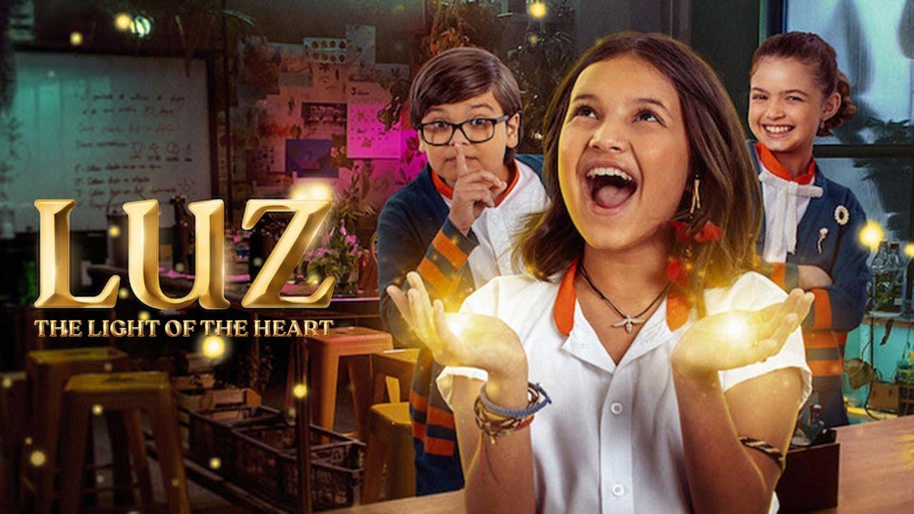 Luz The Light of the Heart ( مترجم )
