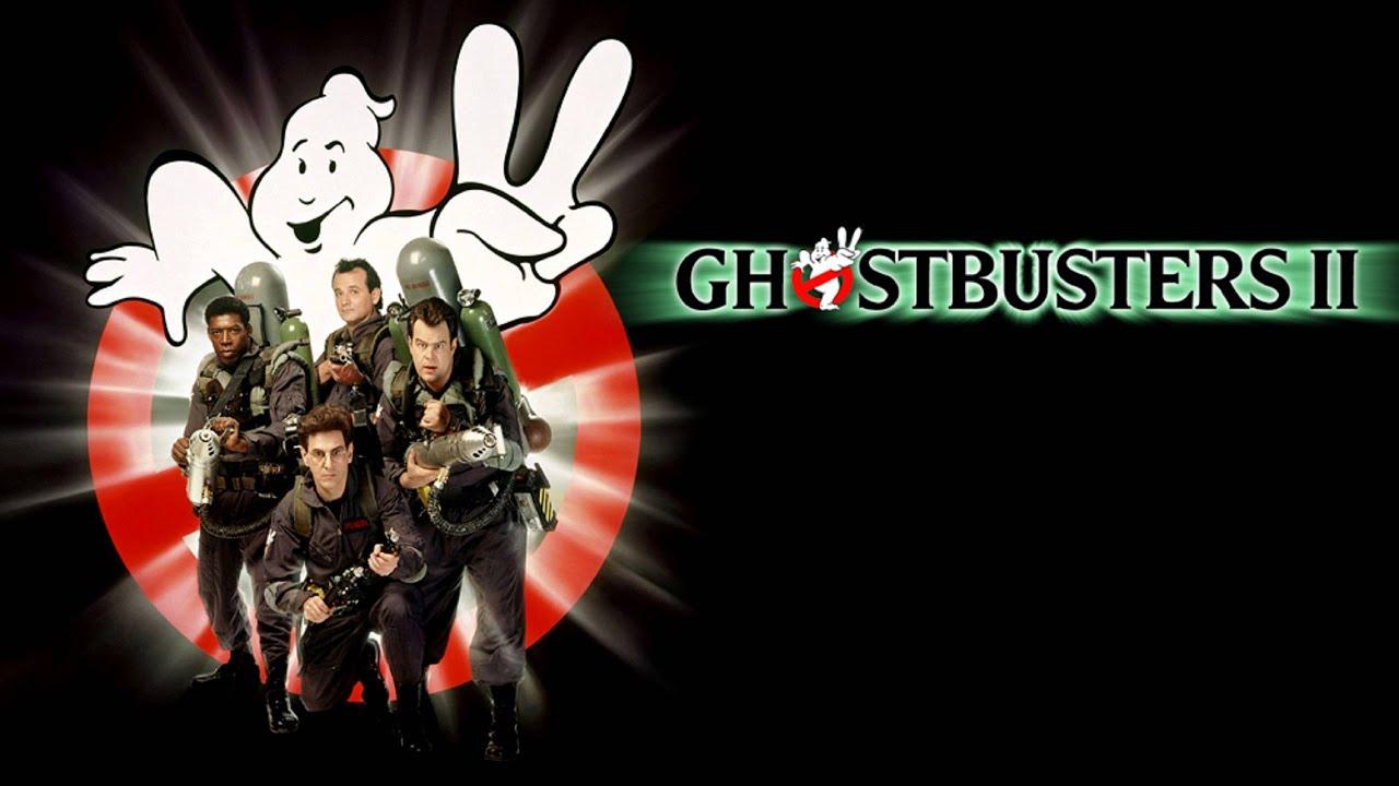 فيلم Ghostbusters II 1989 مترجم كامل اون لاين HD