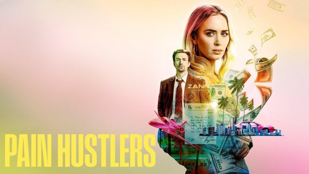 فيلم Pain Hustlers 2023 مترجم كامل اون لاين HD