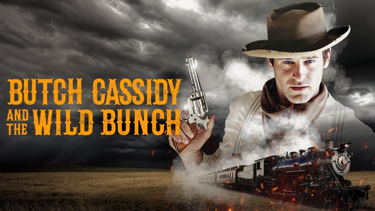 فيلم Butch Cassidy and the Wild Bunch 2023 مترجم كامل اون لاين HD