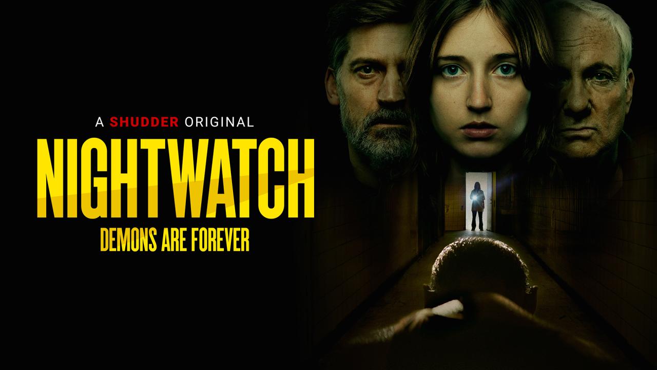 فيلم Nightwatch: Demons Are Forever 2023 مترجم كامل اون لاين HD