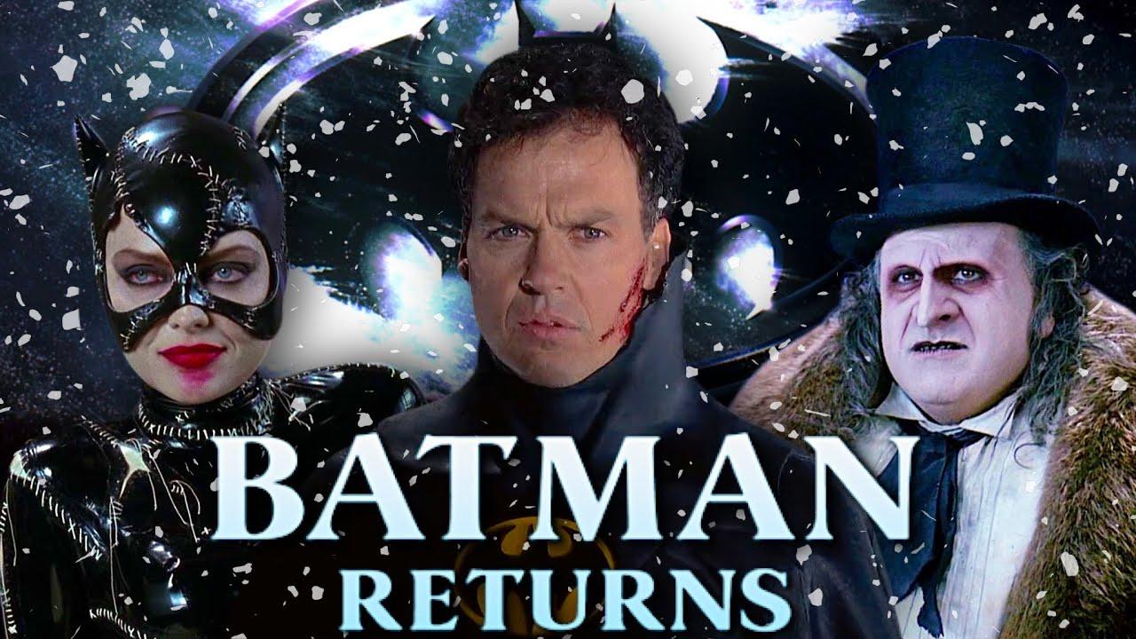 فيلم Batman Returns 1992 مترجم كامل اون لاين HD
