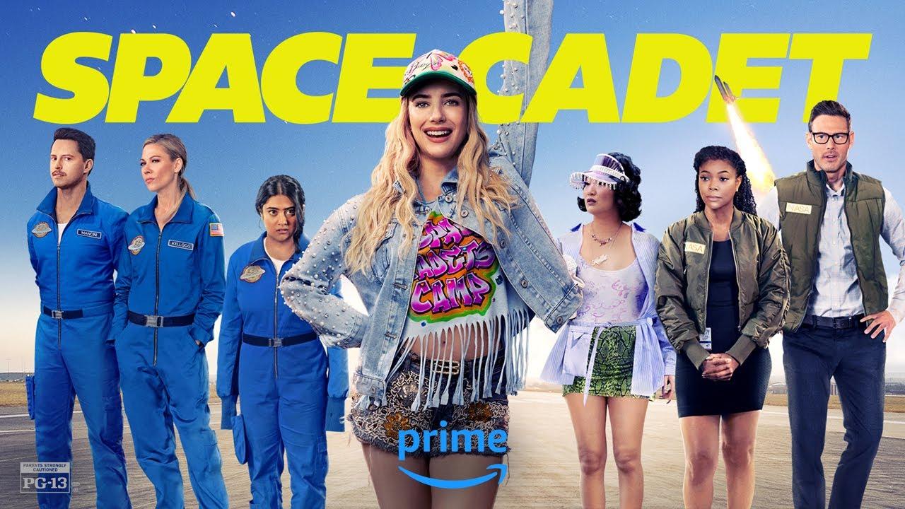 فيلم Space Cadet 2024 مترجم كامل اون لاين HD