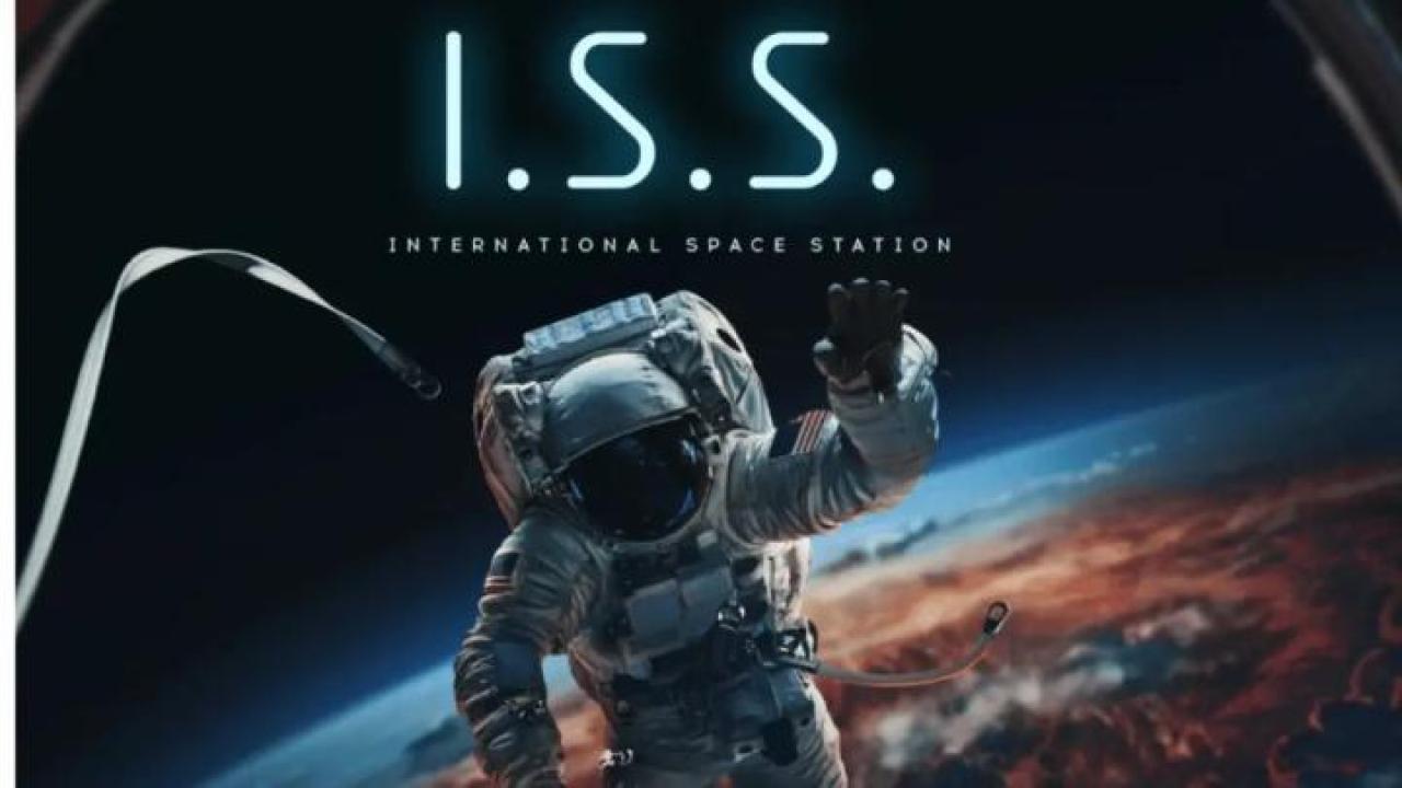 فيلم I.S.S. 2023 مترجم كامل اون لاين HD