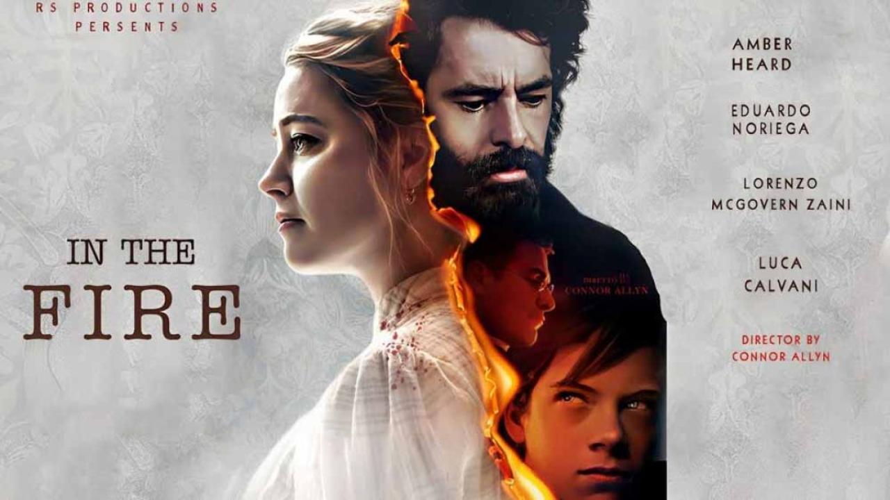 فيلم In the Fire 2023 مترجم كامل اون لاين HD