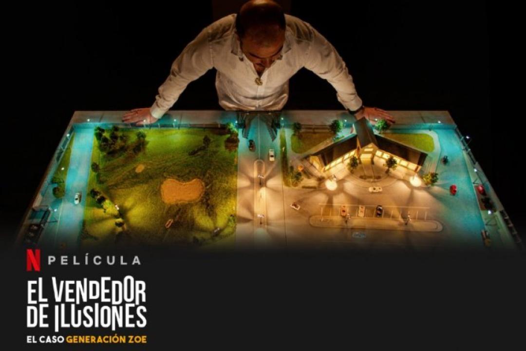 فيلم Illusions for Sale: The Rise and Fall of Generation Zoe 2024 مترجم كامل اون لاين HD