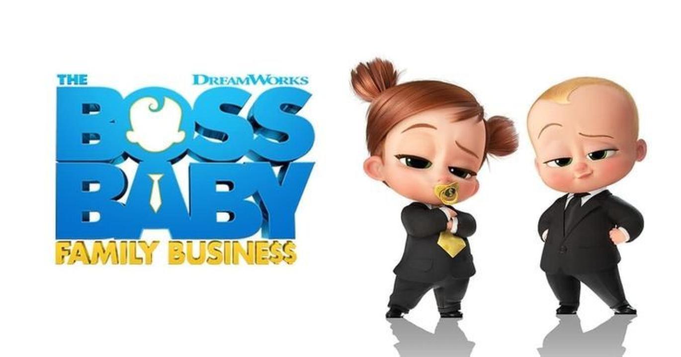 فيلم The Boss Baby 2: Family Business 2003 مترجم كامل اون لاين HD