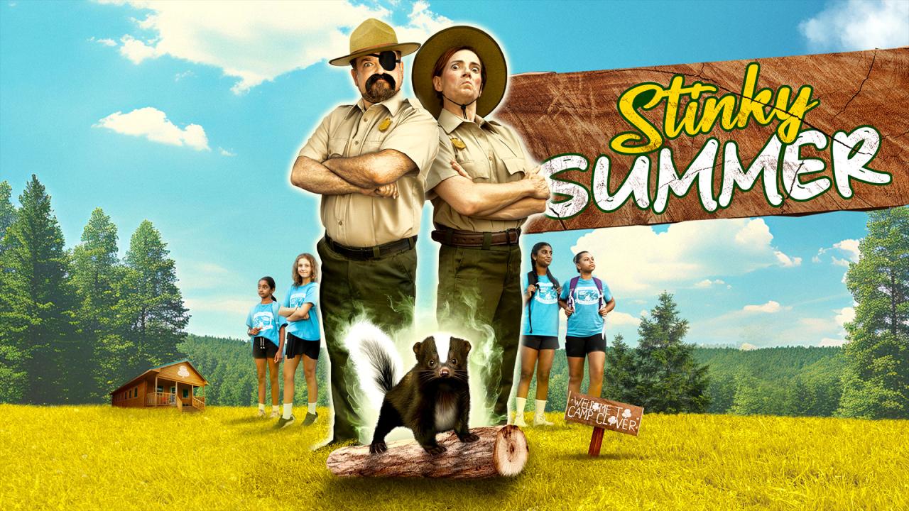 فيلم Stinky Summer 2024 مترجم كامل اون لاين HD