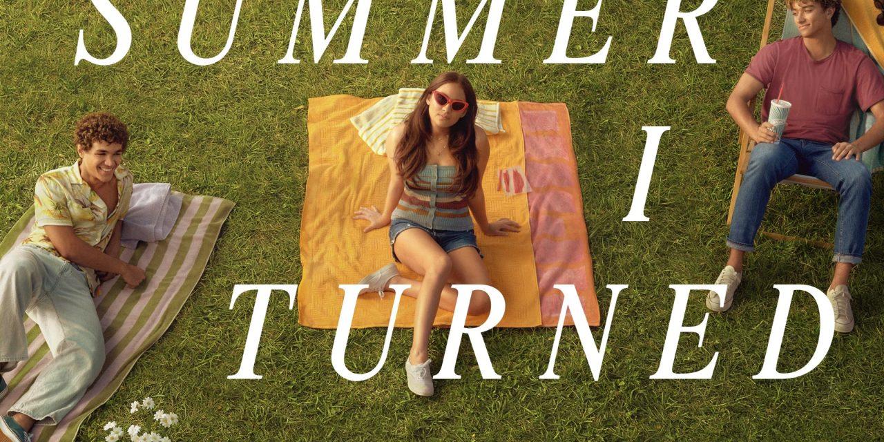 مسلسل The Summer I Turned Pretty  الموسم الثاني الحلقة 1 الأولي مترجمة
