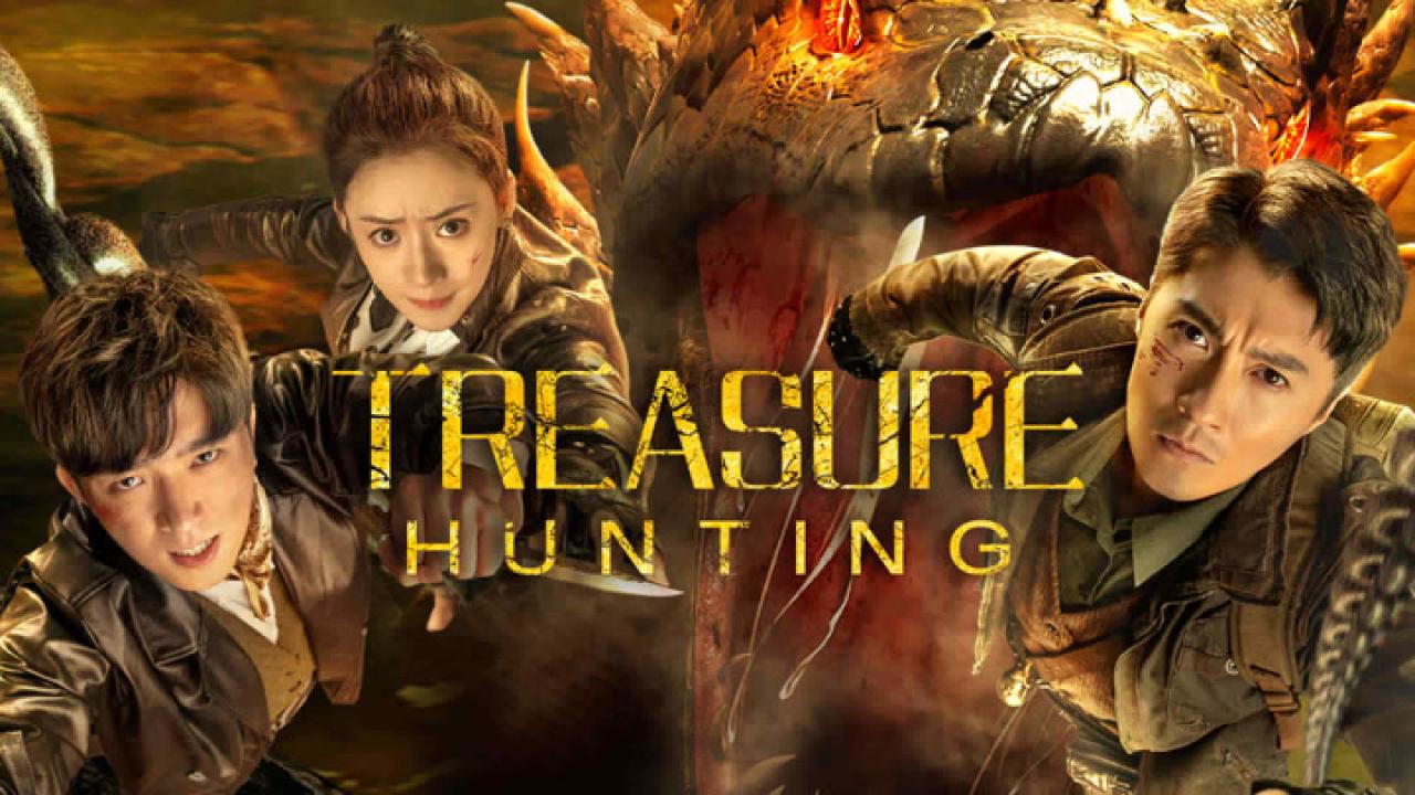 فيلم TREASURE HUNTING 2024 مترجم كامل اون لاين HD
