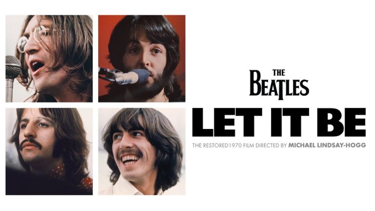 فيلم The Beatles: Let It Be 2024 مترجم كامل اون لاين HD