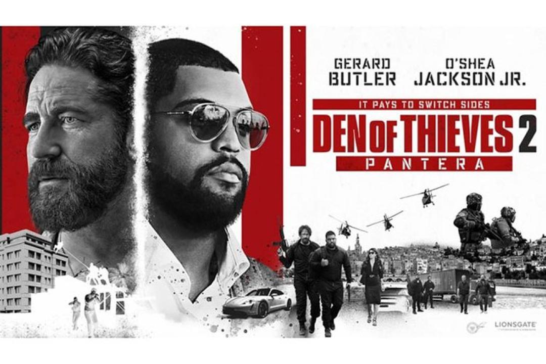 فيلم Den of Thieves: Pantera 2025 مدبلج كامل اون لاين HD