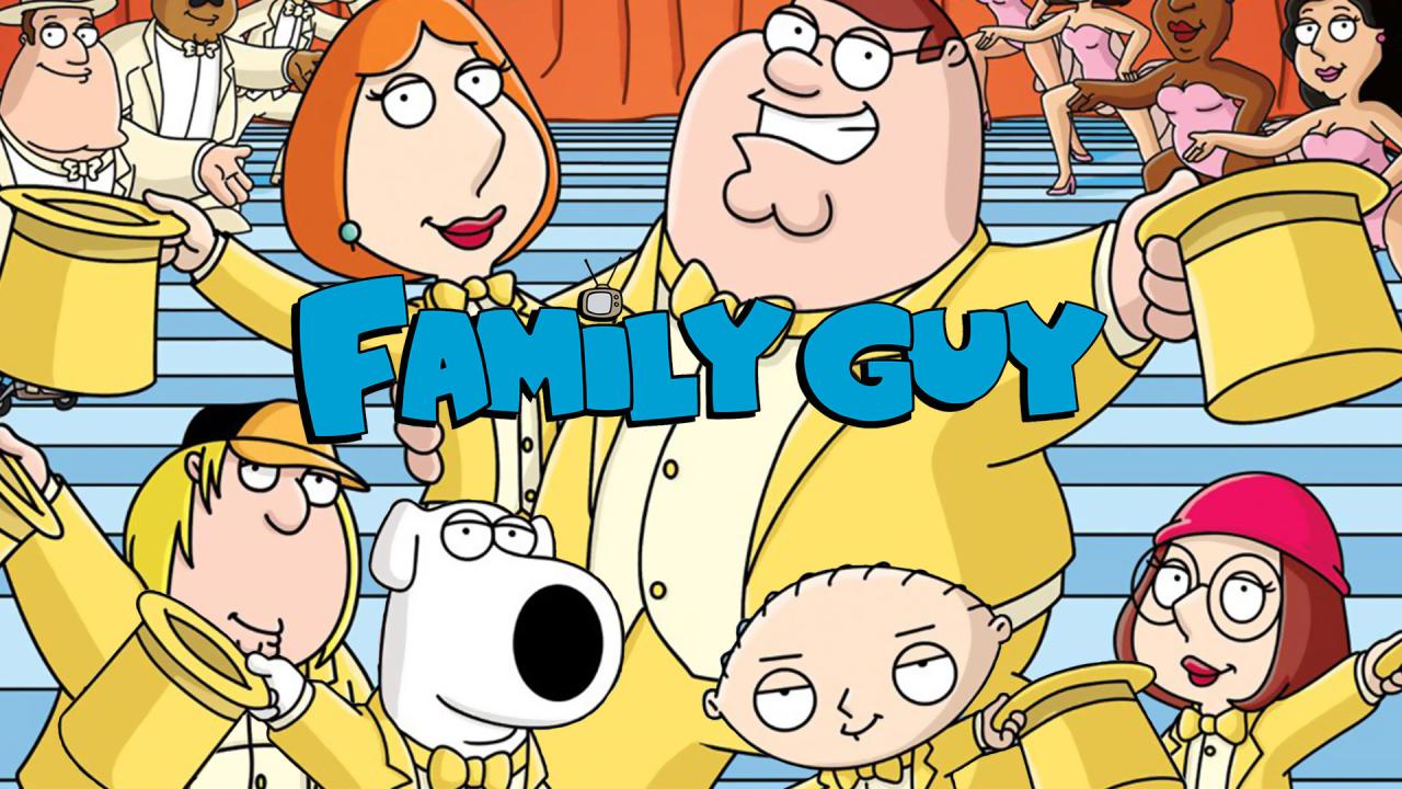 مسلسل Family Guy الموسم السادس الحلقة 1 مترجمة