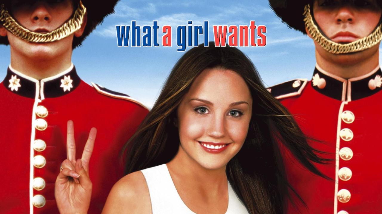 فيلم What a Girl Wants 2003 مترجم كامل اون لاين HD