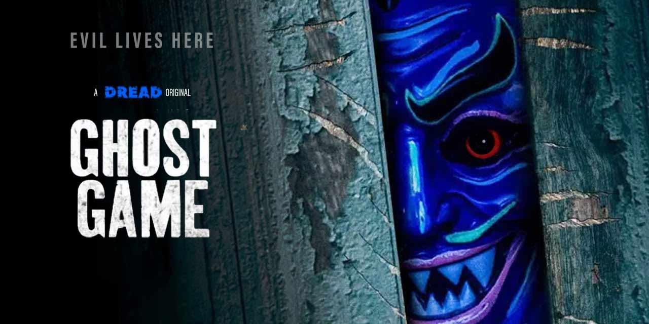 فيلم Ghost Game 2024 مترجم كامل اون لاين HD