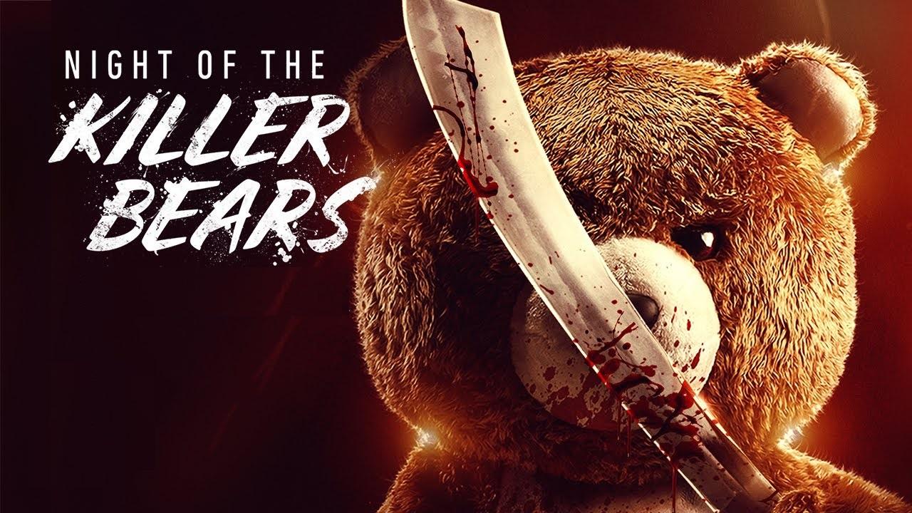 فيلم Night Of The Killer Bears 2022 مترجم كامل اون لاين HD