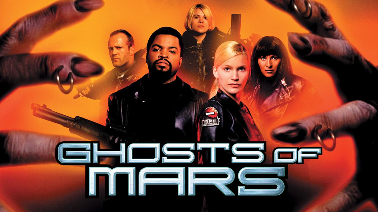 فيلم Ghos of Mars 2001 مترجم كامل اون لاين HD