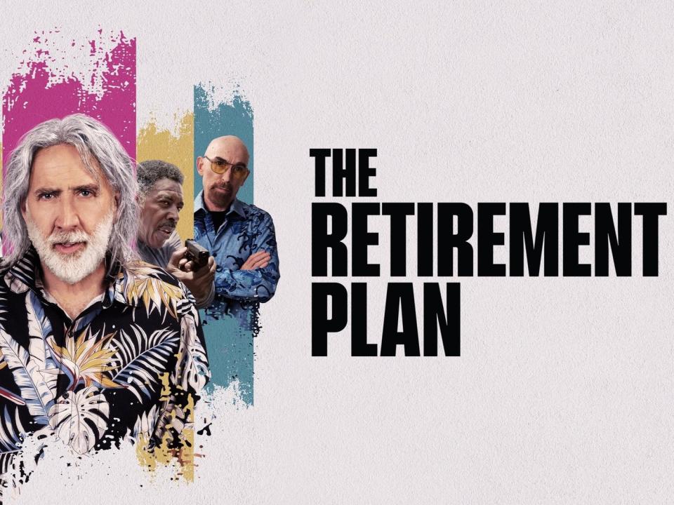 فيلم The Retirement Plan 2023 مترجم كامل اون لاين HD