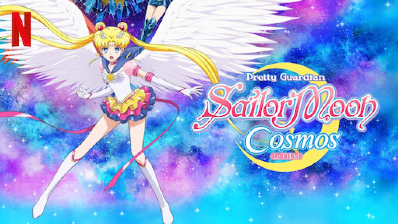 فيلم Gekijoban Bishojo Senshi Sailor Moon Cosmos Part 2  2024 مترجم كامل اون لاين HD