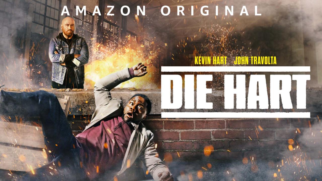 Die Hart ( مترجم )