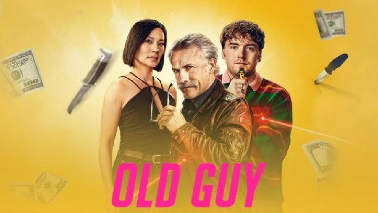 فيلم Old Guy 2024 مترجم اون لاين HD