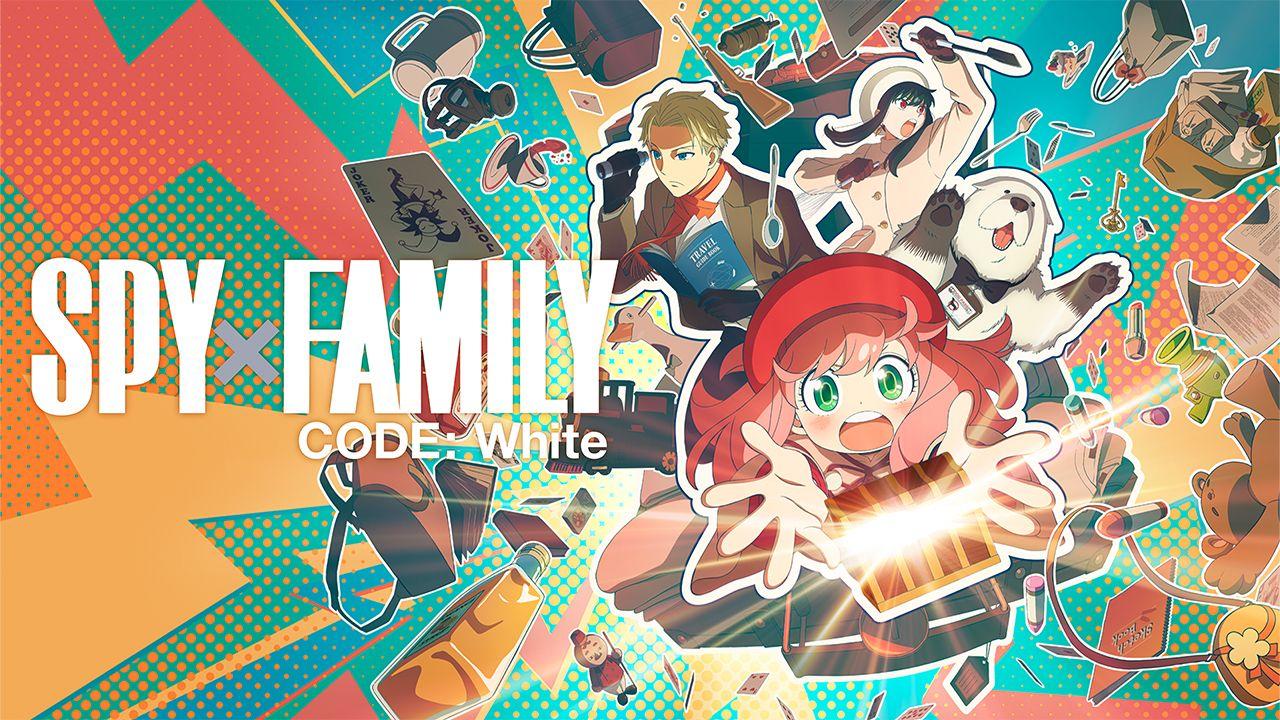 فيلم Spy x Family Code: White 2023 مترجم كامل اون لاين HD