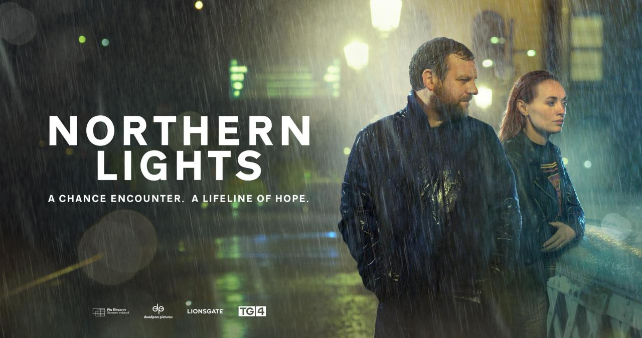 مسلسل Northern Lights الموسم الأول الحلقة 6 السادسة ( الأخيرة ) مترجمة