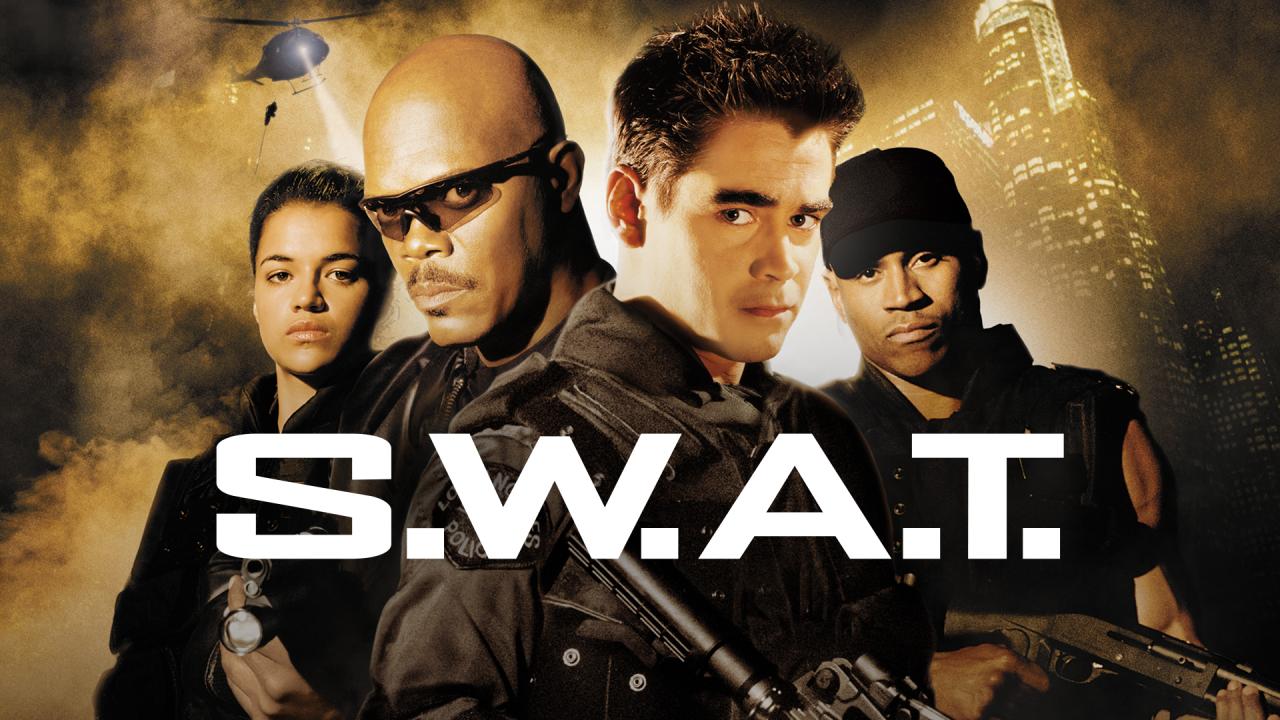 فيلم S.W.A.T 2003 مترجم كامل اون لاين HD