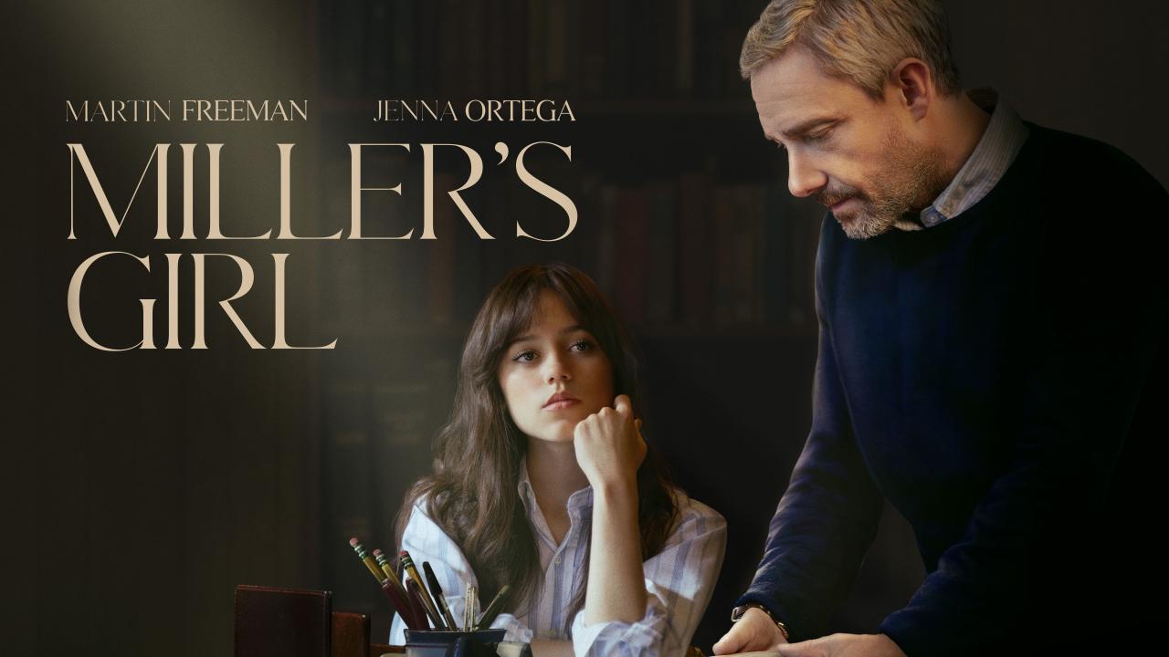 فيلم Miller’s Girl 2024 مترجم كامل اون لاين HD