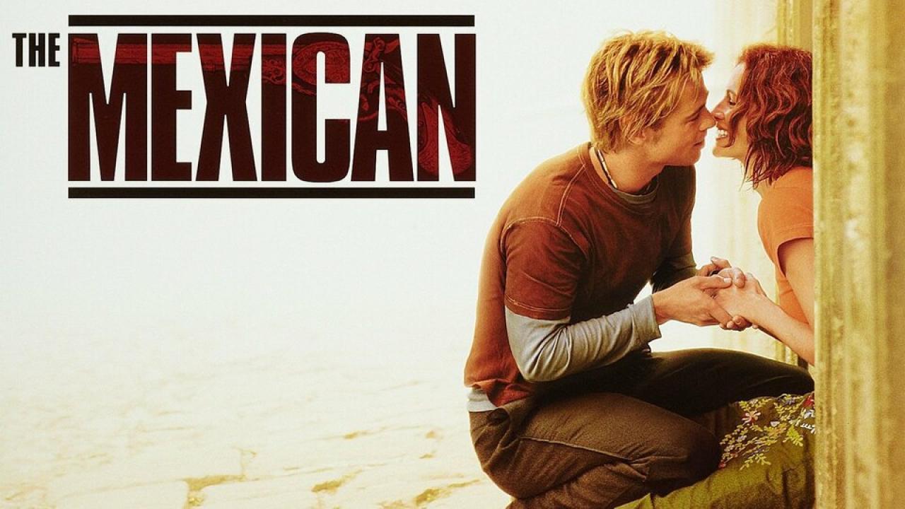 فيلم The Mexican 2001 مترجم كامل اون لاين HD